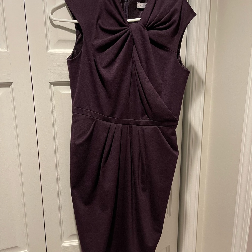 Carmen Marc Valvo Dress